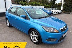 Ford Focus Hatchback (05-11) 1.6 Zetec 5d (08) For Sale - Oldland Motor Company, Bridgeyate