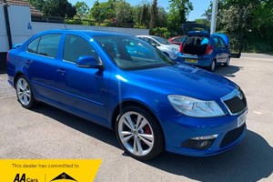 Skoda Octavia vRS (05-13) 2.0T FSI vRS Hatchback 5d For Sale - Oldland Motor Company, Bridgeyate