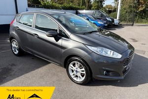 Ford Fiesta (08-17) 1.25 (82bhp) Zetec 5d For Sale - Oldland Motor Company, Bridgeyate