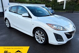 Mazda 3 Hatchback (09-13) 1.6 Sport 5d For Sale - Oldland Motor Company, Bridgeyate