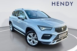 SEAT Ateca SUV (16 on) 1.5 TSI EVO Xperience 5d For Sale - Hendy Nissan Southampton, Eastleigh