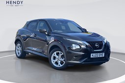 Nissan Juke SUV (19 on) 1.0 DiG-T 114 N-Connecta 5dr For Sale - Hendy Nissan Southampton, Eastleigh