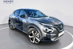 Nissan Juke SUV (19 on) Tekna DIG-T 117 DCT auto 5d For Sale - Hendy Nissan Southampton, Eastleigh