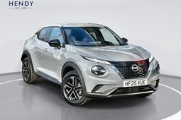 Nissan Juke SUV (19 on) 1.6 Hybrid N-Connecta 5dr Auto For Sale - Hendy Nissan Southampton, Eastleigh