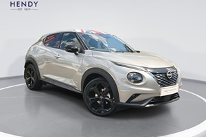 Nissan Juke SUV (19 on) 1.6 Hybrid Tekna 5dr Auto For Sale - Hendy Nissan Southampton, Eastleigh