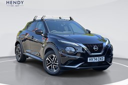 Nissan Juke SUV (19 on) 1.0 DiG-T N-Connecta 5dr For Sale - Hendy Nissan Southampton, Eastleigh