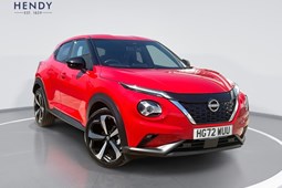 Nissan Juke SUV (19 on) 1.6 Hybrid Tekna 5dr Auto For Sale - Hendy Nissan Southampton, Eastleigh