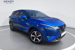 Nissan Qashqai SUV (21 on) 1.3 DiG-T MH N-Connecta 5dr For Sale - Hendy Nissan Southampton, Eastleigh