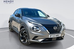Nissan Juke SUV (19 on) 1.6 Hybrid N-Connecta 5dr Auto For Sale - Hendy Nissan Southampton, Eastleigh