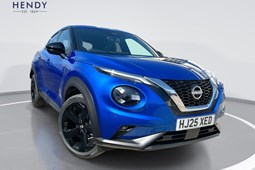 Nissan Juke SUV (19 on) 1.0 DiG-T Tekna 5dr DCT For Sale - Hendy Nissan Southampton, Eastleigh