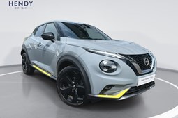 Nissan Juke SUV (19 on) 1.0 DiG-T 114 Kiiro 5dr For Sale - Hendy Nissan Southampton, Eastleigh