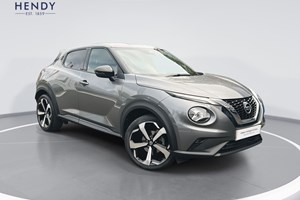 Nissan Juke SUV (19 on) 1.0 DiG-T 114 Tekna 5dr DCT For Sale - Hendy Nissan Southampton, Eastleigh
