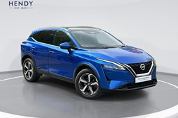 Nissan Qashqai SUV (21 on) 1.3 DiG-T MH N-Connecta 5dr For Sale - Hendy Nissan Southampton, Eastleigh