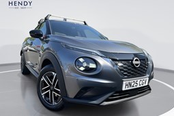 Nissan Juke SUV (19 on) 1.6 Hybrid N-Connecta 5dr Auto For Sale - Hendy Nissan Southampton, Eastleigh
