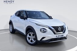 Nissan Juke SUV (19 on) 1.0 DiG-T 114 N-Connecta 5dr For Sale - Hendy Nissan Southampton, Eastleigh