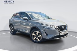 Nissan Qashqai SUV (21 on) 1.3 DiG-T MH 158 N-Connecta 5dr Xtronic For Sale - Hendy Nissan Southampton, Eastleigh