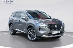 Nissan X-Trail SUV (22 on) 1.5 E-Power E-4orce 213 Tekna 5dr Auto For Sale - Hendy Nissan Southampton, Eastleigh