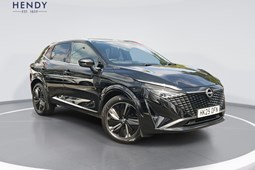 Nissan Qashqai SUV (21 on) 1.3 DiG-T MH Tekna 5dr For Sale - Hendy Nissan Southampton, Eastleigh
