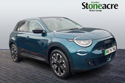 Fiat 600e SUV (24 on) 115kW La Prima 54kWh 5dr Auto For Sale - Stoneacre Halifax Mazda, Halifax