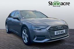 Audi A6 Avant (18 on) Sport 50 TDI 286PS Quattro Tiptronic auto 5d For Sale - Stoneacre Halifax Mazda, Halifax