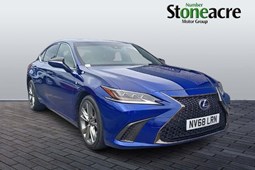 Lexus ES Saloon (19 on) 300h F Sport E-CVT auto 4d For Sale - Stoneacre Halifax Mazda, Halifax