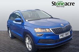 Skoda Karoq SUV (17 on) SE Technology 1.5 TSI 150PS 5d For Sale - Stoneacre Halifax Mazda, Halifax