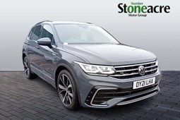 Volkswagen Tiguan (16-24) 1.5 TSI 150 R Line 5dr DSG For Sale - Stoneacre Halifax Mazda, Halifax