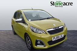 Peugeot 108 (14-22) Collection 1.0 72 (05/2018 on) 5d For Sale - Stoneacre Halifax Mazda, Halifax