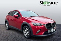 Mazda CX-3 (15-20) 2.0 SE-L Nav 5d For Sale - Stoneacre Halifax Mazda, Halifax