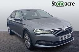 Skoda Superb Hatchback (15-23) SE L 1.5 TSI ACT 150PS DSG auto 5d For Sale - Stoneacre Halifax Mazda, Halifax