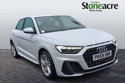 Audi A1 Sportback (18 on) S Line 30 TFSI 116PS S Tronic auto 5d For Sale - Stoneacre Halifax Mazda, Halifax