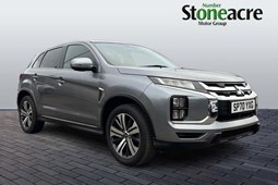 Mitsubishi ASX (10-21) Dynamic 2WD 5d For Sale - Stoneacre Halifax Mazda, Halifax