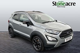 Ford EcoSport (14 on) 1.0 EcoBoost 125 Active 5d For Sale - Stoneacre Halifax Mazda, Halifax