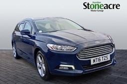 Ford Mondeo Estate (14-22) 2.0 TDCi (180bhp) Titanium 5d Powershift For Sale - Stoneacre Halifax Mazda, Halifax