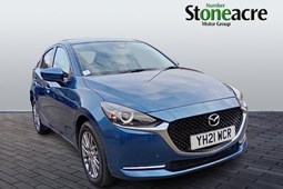 Mazda 2 (15 on) Skyactiv-G 90ps Sport Nav 5d For Sale - Stoneacre Halifax Mazda, Halifax