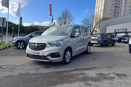 Vauxhall Combo Life (18-22) Energy 1.5 (130PS) Turbo D S/S BlueInjection auto 5d For Sale - Stoneacre Halifax Mazda, Halifax