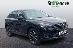 Mazda CX-5 (12-17) 2.2d (175bhp) Sport Nav AWD 5d Auto For Sale - Stoneacre Halifax Mazda, Halifax