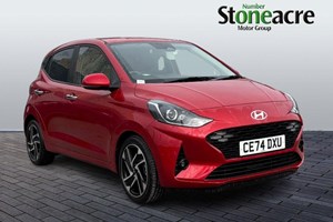 Hyundai i10 Hatchback (20 on) 1.0 [58] Premium 5dr Auto [Nav] For Sale - Stoneacre Halifax Mazda, Halifax