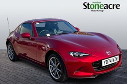 Mazda MX-5 (15 on) 1.5 [132] Exclusive-Line 2dr For Sale - Stoneacre Halifax Mazda, Halifax