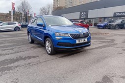 Skoda Karoq SUV (17 on) SE Technology 1.5 TSI 150PS DSG auto 5d For Sale - Stoneacre Halifax Mazda, Halifax