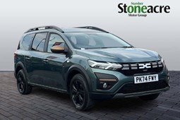 Dacia Jogger SUV (22 on) 1.0 TCe Extreme 5dr For Sale - Stoneacre Halifax Mazda, Halifax