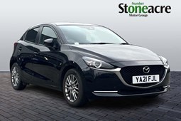 Mazda 2 (15-25) Skyactiv-G 90ps GT Sport Nav 5d For Sale - Stoneacre Halifax Mazda, Halifax