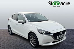 Mazda 2 (15-25) Skyactiv-G 90ps Sport Nav 5d For Sale - Stoneacre Halifax Mazda, Halifax
