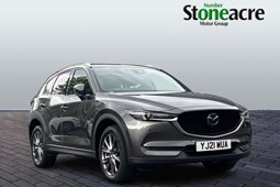 Mazda CX-5 SUV (17 on) 2.5 GT Sport 5dr Auto AWD For Sale - Stoneacre Halifax Mazda, Halifax