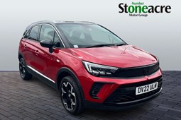 Vauxhall Crossland SUV (21 on) 1.2 Turbo [130] Ultimate 5dr For Sale - Stoneacre Halifax Mazda, Halifax