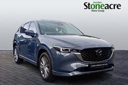 Mazda CX-5 SUV (17 on) 2.0 GT Sport 5dr For Sale - Stoneacre Halifax Mazda, Halifax