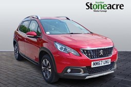 Peugeot 2008 (13-19) Allure 1.2 PureTech 82 (05/16 on) 5d For Sale - Stoneacre Halifax Mazda, Halifax