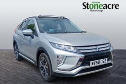 Mitsubishi Eclipse Cross SUV (17-21) 4 1.5 2WD 5d For Sale - Stoneacre Halifax Mazda, Halifax
