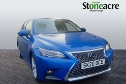 Lexus CT (11-20) 200h E-CVT auto (10/2018 on) 5d For Sale - Stoneacre Halifax Mazda, Halifax