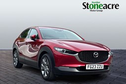 Mazda CX-30 SUV (19 on) 2.0 e-Skyactiv-G MHEV GT Sport Tech 5dr Auto For Sale - Stoneacre Halifax Mazda, Halifax